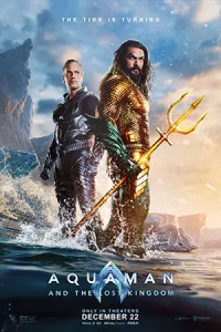 ดูหนัง Aquaman and the Lost Kingdom (2023) อควาแมน กับอาณาจักรสาบสูญ