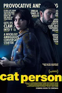 ดูหนัง Cat Person (2023)