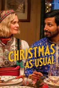 ดูหนัง Christmas As Usual (2023) คริสต์มาสธรรมด๊า… ธรรมดา