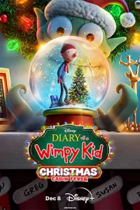 ดูหนัง Diary of a Wimpy Kid Christmas: Cabin Fever (2023)
