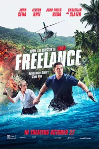 ดูหนัง Freelance (2023) จ็อบระห่ำ คนถึกระทึกโลก