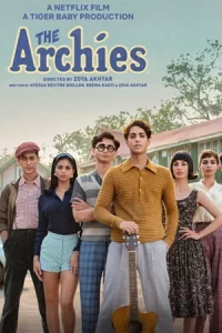 ดูหนัง The Archies (2023) ดิ อาร์ชี่ส์