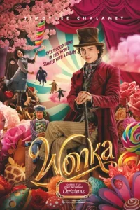 ดูหนังฝรั่ง Wonka (2023)