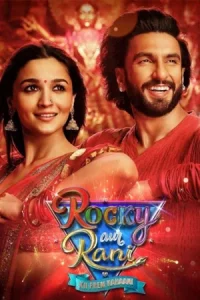 ดูหนัง Rocky Aur Rani Kii Prem Kahaani (2023)