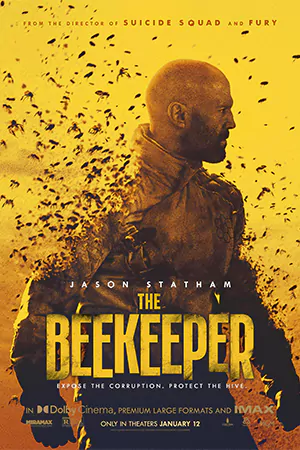 ดูหนังฝรั่ง The Beekeeper (2024) นรกเรียกพ่อ