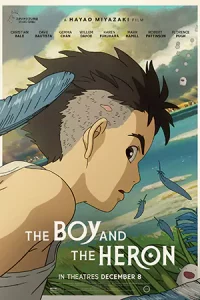 ดูหนัง The Boy and the Heron (2024) เด็กชายกับนกกระสา