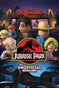 ดูหนัง LEGO Jurassic Park The Unofficial Retelling (2023)
