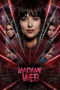 ดูหนัง Madame Web (2024) มาดาม เว็บ