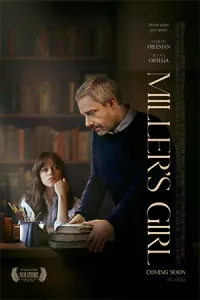 ดูหนังฝรั่ง Miller's Girl (2024) หลักสูตรร้อนซ่อนรัก