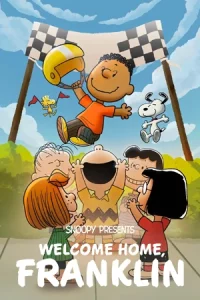 ดูหนัง Snoopy Presents: Welcome Home Franklin (2024)