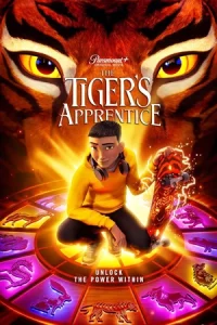 ดูหนัง The Tiger's Apprentice (2024)