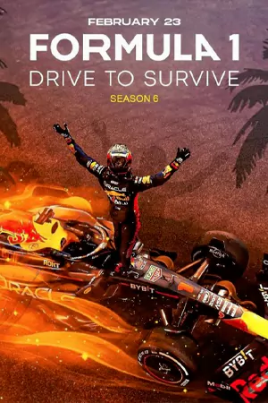 ดูซีรี่ย์ Formula 1: Drive to Survive (Season 6)