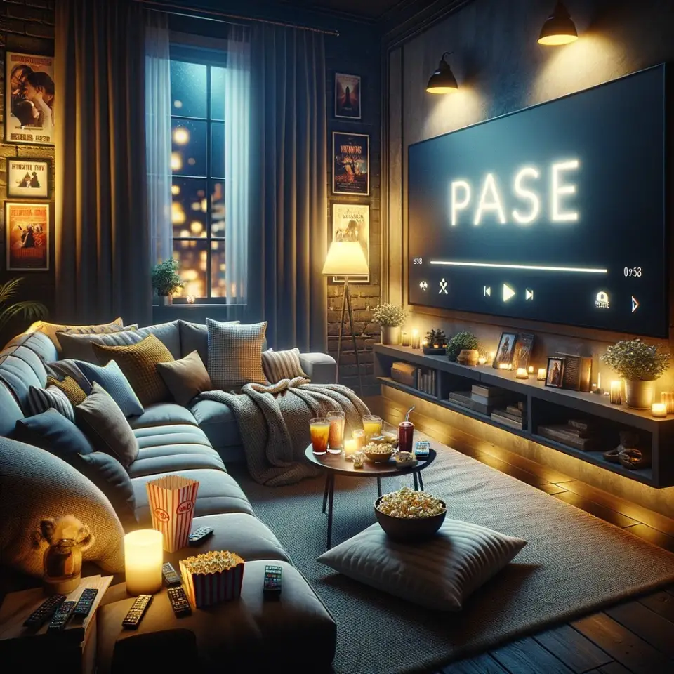 How-to-create-a-home-cinema-atmosphere-with-online-movies