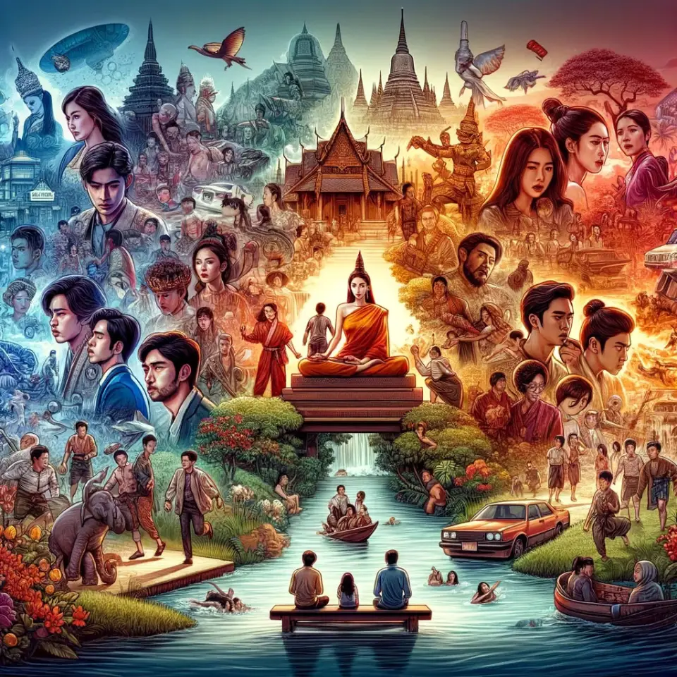 Interesting-points-of-watching-Thai-series-and-the-importance-of-watching-Thai-series-1