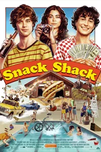 ดูหนัง Snack Shack (2024)