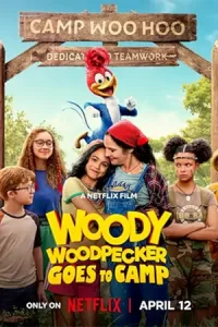 ดูหนัง Woody Woodpecker Goes to Camp (2024)