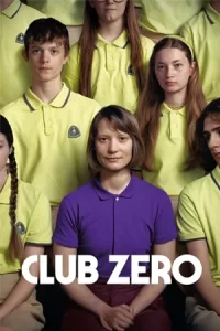 ดูหนังออนไลน์ Club Zero (2024)