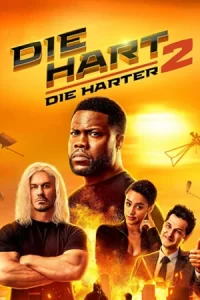 ดูหนังออนไลน์ฟรี Die Hart 2: Die Harter (2024)