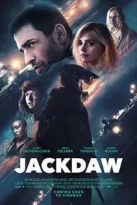 ดูหนังออนไลน์ Jackdaw (2024)