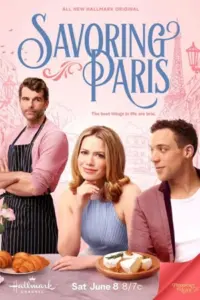 ดูหนังฟรีออนไลน์ Savoring Paris (2024)