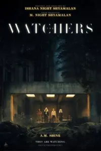 ดูหนังออนไลน์ The Watchers (2024)