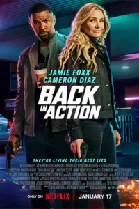 ดูหนังออนไลน์ฟรี Back in Action (2025)