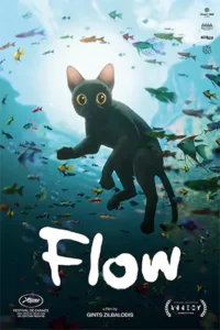 ดูการ์ตูนออนไลน์ Flow (2024)