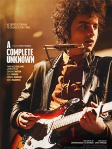 ดูหนังออนไลน์ A Complete Unknown (2025)