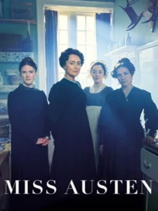 ดูซีรี่ย์ออนไลน์ Miss Austen (2025)