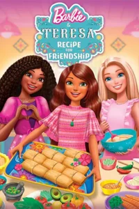 ดูการ์ตูนออนไลน์ Barbie and Teresa: Recipe for Friendship (2025)