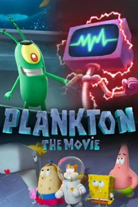 ดูการ์ตูนออนไลน์ Plankton: The Movie (2025)