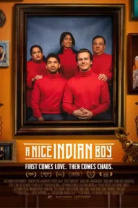ดูหนังออนไลน์A Nice Indian Boy (2025)