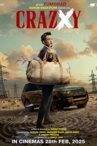 ดูหนังฟรีออนไลน์ Crazxy (2025)