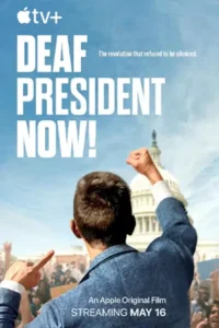 ดูหนังออนไลน์ฟรี Deaf President Now! (2025)