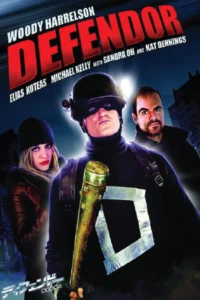 ดูหนังฟรีออนไลน์ Defendor (2009)