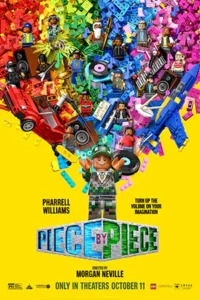 ดูการ์ตูนออนไลน์ Piece by Piece (2024)
