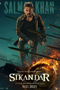 ดูหนังออนไลน์ฟรี Sikandar (2025)