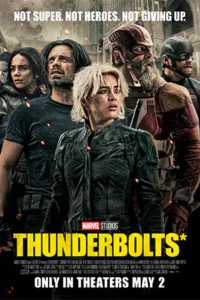 ดูหนังออนไลน์ฟรี Thunderbolts* (2025)