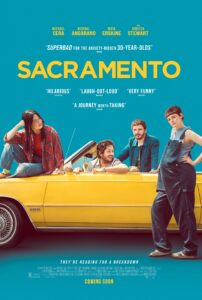 ดูหนังออนไลน์ฟรี Sacramento (2024)