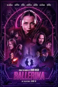 ดูหนังออนไลน์ฟรี From the World of John Wick Ballerina (2025)