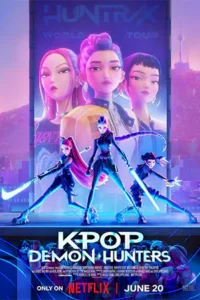 ดูการ์ตูนออนไลน์ KPop Demon Hunters (2025)