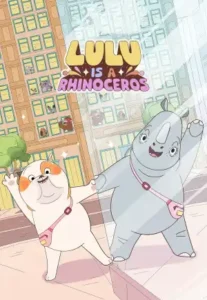 ดูการ์ตูนออนไลน์ Lulu Is a Rhinoceros (2025)