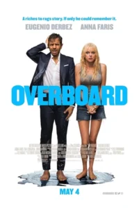 ดูหนังออนไลน์ฟรี Overboard (2018)